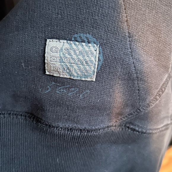 G-Star hoodie size Large - Picture 4 of 5